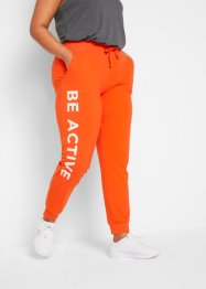 Joggingové kalhoty s potiskem Loose Fit, bpc bonprix collection
