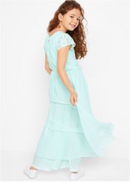 Dívčí slavnostní šaty s krajkou, bpc bonprix collection