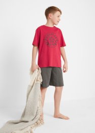 Krátké pyžamo pro chlapce (2dílná souprava), bpc bonprix collection