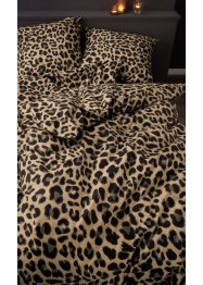 Povlečení s leopardím vzorem, bpc living bonprix collection