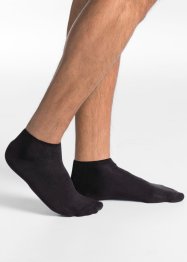 Nízké ponožky (8 párů), bpc bonprix collection