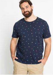 Tričko s minimalistickým potiskem, bpc bonprix collection