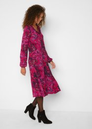 Žerzejové šaty ve tvaru do linie A - designed by Maite Kelly, bpc bonprix collection