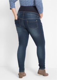 Těhotenské džíny Skinny Fit, bpc bonprix collection