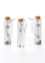 Poukázka v lahvi (3dílná souprava), bpc living bonprix collection