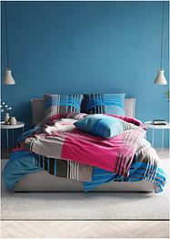 Kostkované povlečení, bpc living bonprix collection