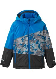 Chlapecká lyžařská bunda, nepromokavá a prodyšná, bpc bonprix collection