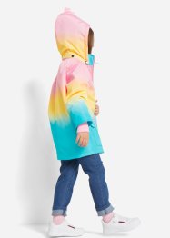 Dívčí bunda s jednorožcem, nepromokavá + odolná proti větru, bpc bonprix collection