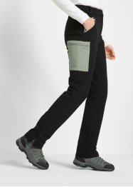 Rychleschnoucí funkční kalhoty, rovný střih, bpc bonprix collection
