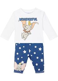 Kojenecké tričko Disney + teplákové kalhoty (2dílná souprava), Disney