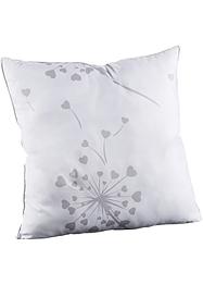 Mikrovláknový polštář s pampeliškou, měkký, bpc living bonprix collection