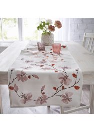 Květovaný běhoun na stůl, bpc living bonprix collection