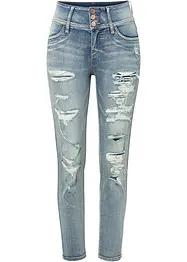 Strečové Skinny džíny, High Waist, bonprix