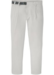 Strečové Chino kalhoty ve zkrácené délce Slim Fit, RAINBOW