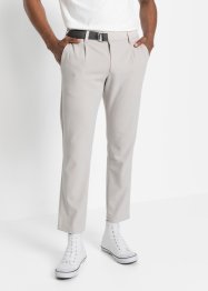 Strečové Chino kalhoty ve zkrácené délce Slim Fit, RAINBOW