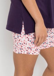 Krátké pyžamo s krátkými legínami, bpc bonprix collection