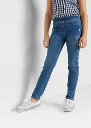 Jeggings Mid Waist, bonprix