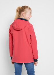 Dívčí softshellová bunda, nepromokavá + odolná proti větru, bpc bonprix collection