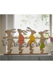 Dekorační postavičky – tančící velikonoční zajíci, bpc living bonprix collection