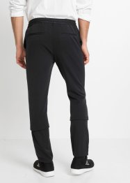Strečové navlékací kalhoty, Slim Fit Tapered, RAINBOW