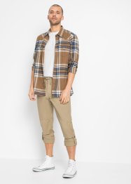 Strečové kalhoty Regular Fit, Straight, bpc bonprix collection