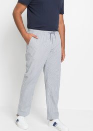 Navlékací kalhoty Seersucker, bpc selection