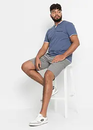 Strečové bermudy Classic Fit, bonprix
