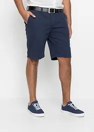 Chino bermudy z čisté bavlny, Regular Fit, bonprix