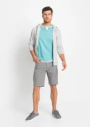Strečové bermudy Classic Fit, bonprix