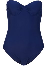 Ženské jednodílné plavky s kosticemi, udržitelné, bpc selection