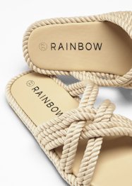 Pantofle, RAINBOW