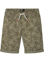 Bermudy s gumou v pase, Regular Fit, bpc bonprix collection
