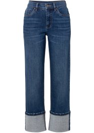 Strečové džíny z materiálu Positive Denim #1 Fabric, RAINBOW