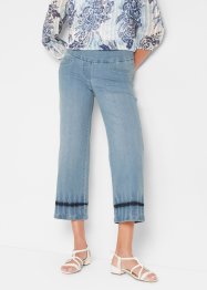 Džínové kalhoty culotte, bpc selection