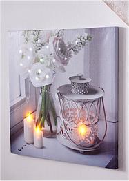 LED nástěnný obraz, bpc living bonprix collection