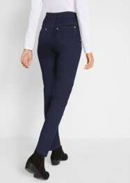 Keprové kalhoty s podílem streče a pohodlnou pasovkou Slim Fit, bpc bonprix collection