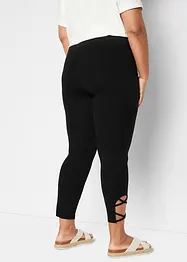 7/8 legíny S pohodlnou pasovkou Highwaist, bonprix