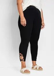 7/8 legíny S pohodlnou pasovkou Highwaist, bonprix