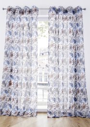 Záclona se zvířecím potiskem (1 ks), bpc living bonprix collection