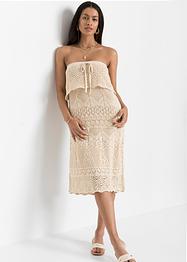 Úpletové šaty, BODYFLIRT boutique