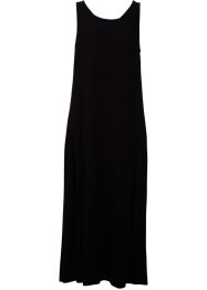 Dlouhé žerzejové šaty s udržitelnou viskózou, bpc bonprix collection