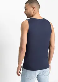 Nátělník (2 ks v balení) Slim Fit, bonprix