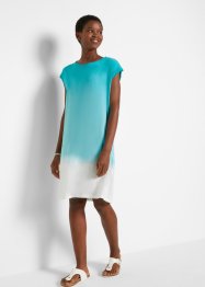 Úpletové šaty s přechodem barev, bpc bonprix collection