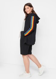 Teplákové šortky Pride, bpc bonprix collection