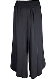 Kalhoty Culotte, délka k lýtkům, z udržitelné viskózy, bonprix