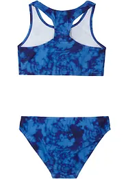 Dívčí batikované bikiny (2dílná souprava), bonprix