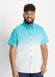Košile s krátkým rukávem a přechodem barev, bpc selection