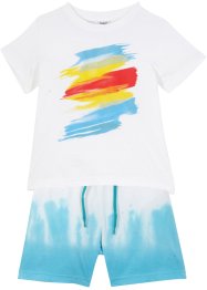 Dětské tričko a krátké kalhoty (2dílná soupr.), bpc bonprix collection