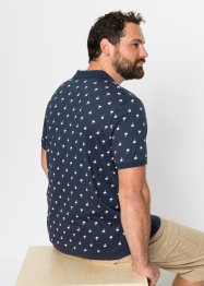 Pólo tričko z kolekce Speciální střih pro břicho, krátký rukáv, bpc bonprix collection