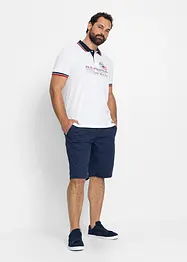 Chino bermudy z čisté bavlny, Regular Fit, bonprix